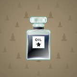 Perfume Bottle #2419 Perfume Bottle #2419
