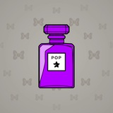 Perfume Bottle #2424 Perfume Bottle #2424