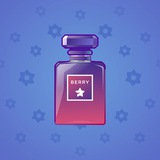 Perfume Bottle #2425
