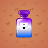 Perfume Bottle #2430 Perfume Bottle #2430