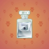 Perfume Bottle #2431
