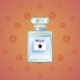 Perfume Bottle #2439 Perfume Bottle #2439
