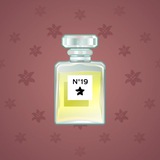 Perfume Bottle #244 Perfume Bottle #244