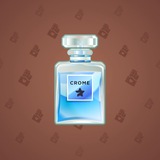 Perfume Bottle #2443 Perfume Bottle #2443