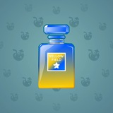 Perfume Bottle #2447
