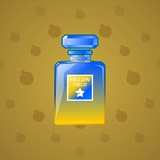 Perfume Bottle #2451 Perfume Bottle #2451