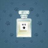 Perfume Bottle #2452