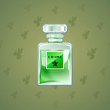 Perfume Bottle #2457