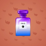 Perfume Bottle #2458