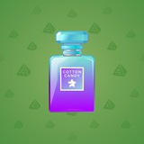 Perfume Bottle #2461 Perfume Bottle #2461