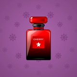Perfume Bottle #2466 Perfume Bottle #2466