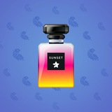 Perfume Bottle #2467 Perfume Bottle #2467