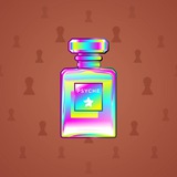 Perfume Bottle #2471 Perfume Bottle #2471