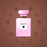Perfume Bottle #2477