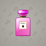 Perfume Bottle #2478 Perfume Bottle #2478