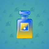 Perfume Bottle #248 Perfume Bottle #248