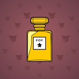 Perfume Bottle #2480 Perfume Bottle #2480