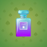 Perfume Bottle #2485 Perfume Bottle #2485