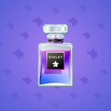 Perfume Bottle #2486