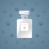 Perfume Bottle #2487 Perfume Bottle #2487