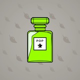 Perfume Bottle #2490 Perfume Bottle #2490