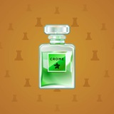 Perfume Bottle #2491