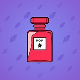 Perfume Bottle #25