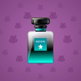 Perfume Bottle #250 Perfume Bottle #250