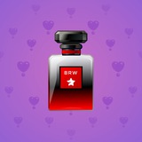 Perfume Bottle #2503