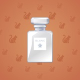 Perfume Bottle #2504 Perfume Bottle #2504