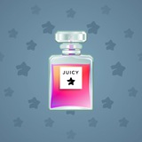 Perfume Bottle #2506 Perfume Bottle #2506