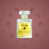 Perfume Bottle #2507