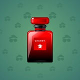 Perfume Bottle #2508 Perfume Bottle #2508