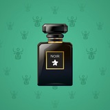Perfume Bottle #2509