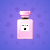 Perfume Bottle #2511 Perfume Bottle #2511