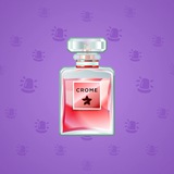Perfume Bottle #2512 Perfume Bottle #2512