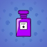 Perfume Bottle #2514 Perfume Bottle #2514