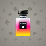 Perfume Bottle #2517 Perfume Bottle #2517