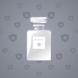 Perfume Bottle #2524 Perfume Bottle #2524