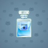 Perfume Bottle #2525