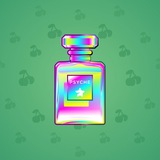 Perfume Bottle #2527 Perfume Bottle #2527