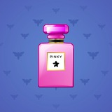 Perfume Bottle #2532 Perfume Bottle #2532