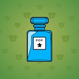 Perfume Bottle #2533 Perfume Bottle #2533