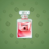 Perfume Bottle #2536 Perfume Bottle #2536