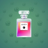 Perfume Bottle #2540 Perfume Bottle #2540
