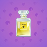 Perfume Bottle #2541 Perfume Bottle #2541