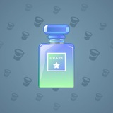 Perfume Bottle #2546