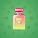 Perfume Bottle #2550 Perfume Bottle #2550