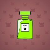 Perfume Bottle #2551 Perfume Bottle #2551