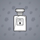 Perfume Bottle #2553 Perfume Bottle #2553